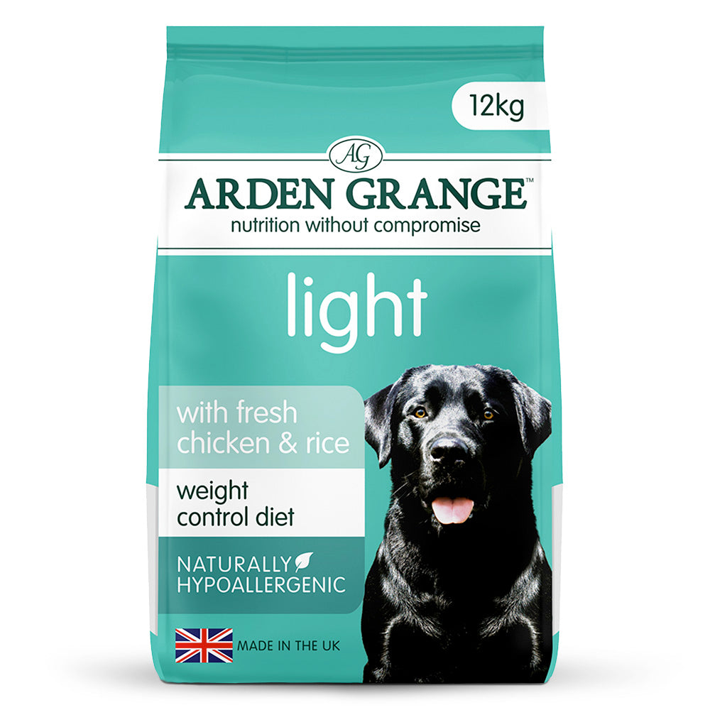 Arden Grange Adult Light with Chicken & Rice