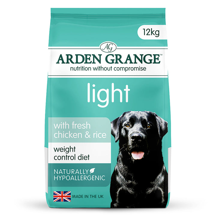 Arden Grange Adult Light with Chicken & Rice