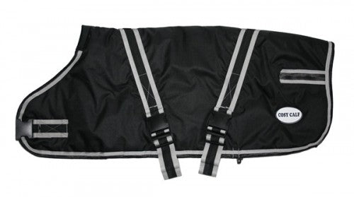 Cosy Calf Black Jacket
