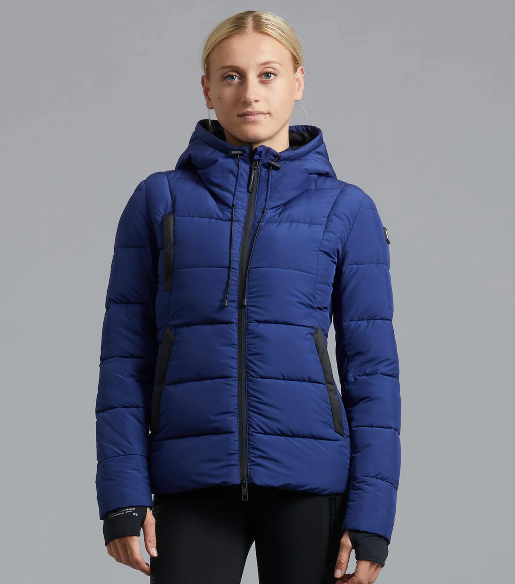 Premier Equine Ladies Casella Quilted Jacket
