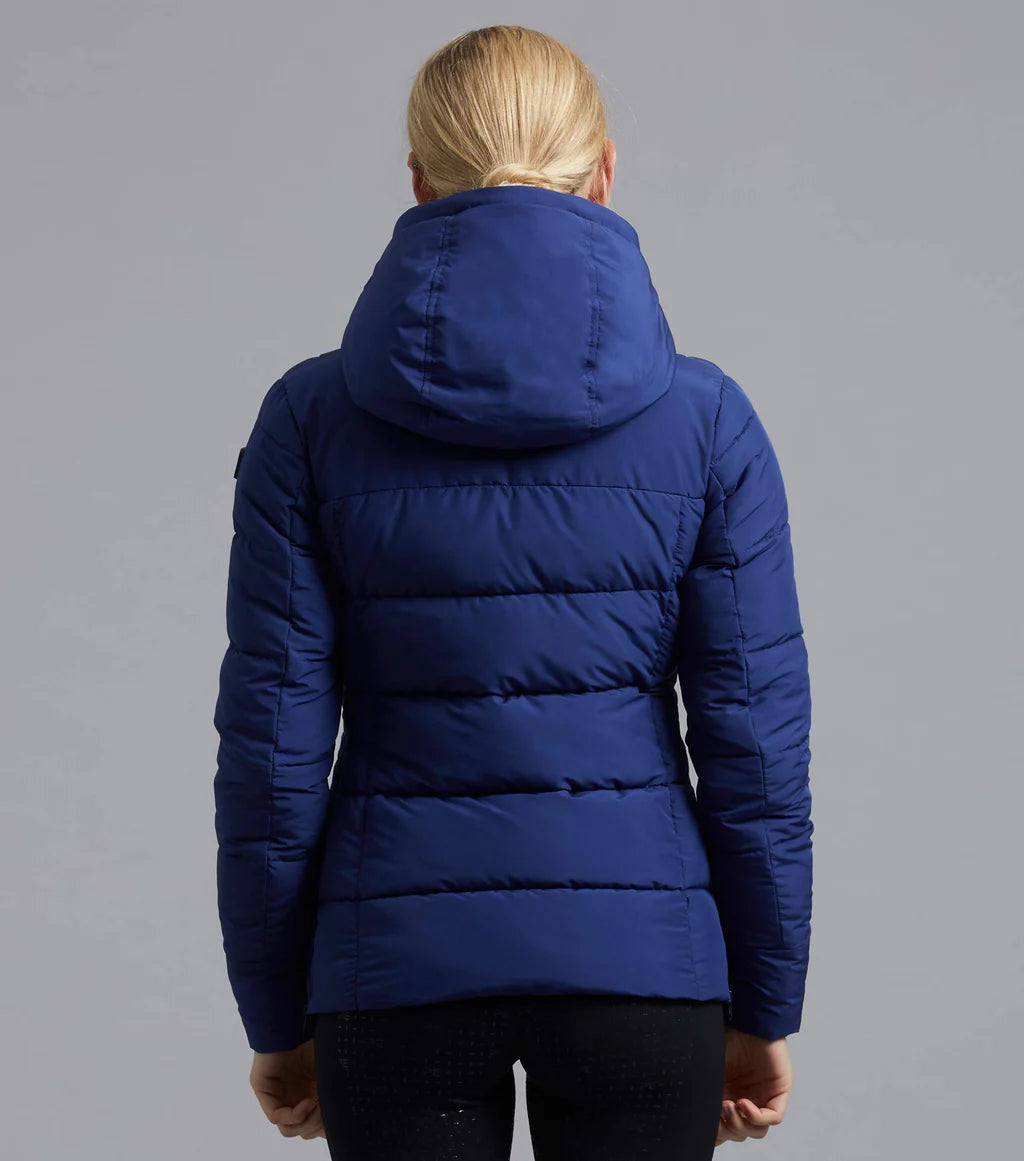 Premier Equine Ladies Casella Quilted Jacket