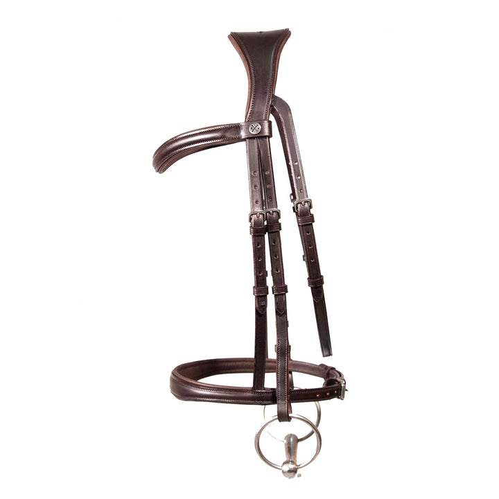 Henry James Saddlery Cavesson Bridle
