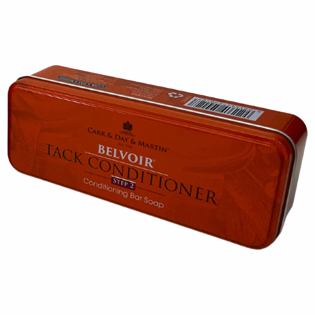 Belvoir Conditioning Bar Tin