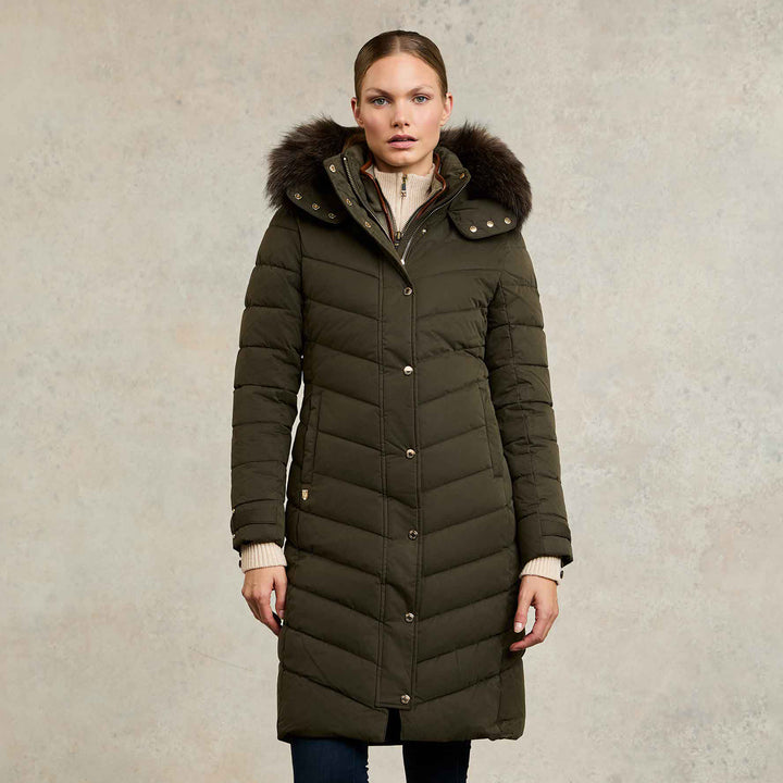 Holland Cooper Ladies Chamonix Coat