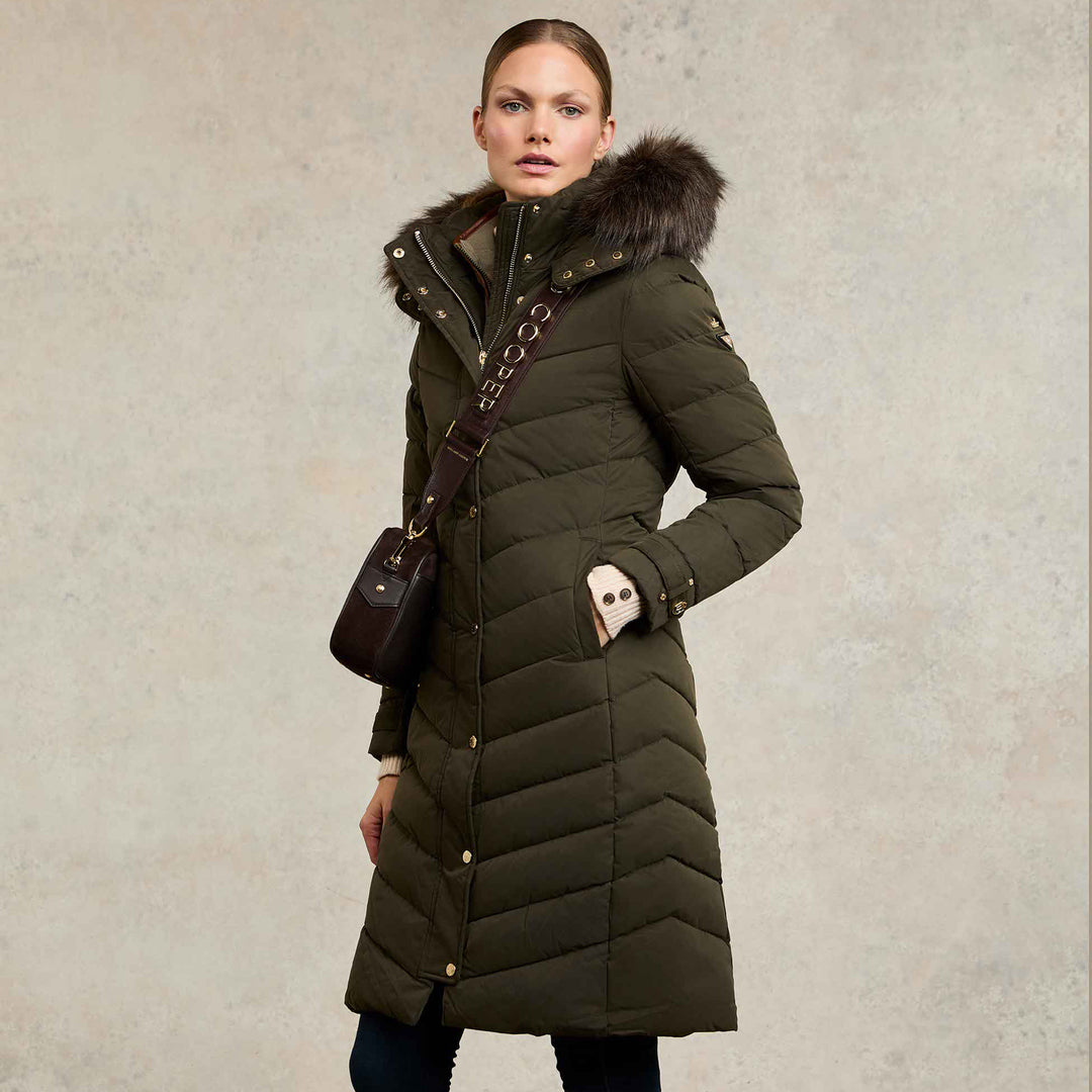 Holland Cooper Ladies Chamonix Coat