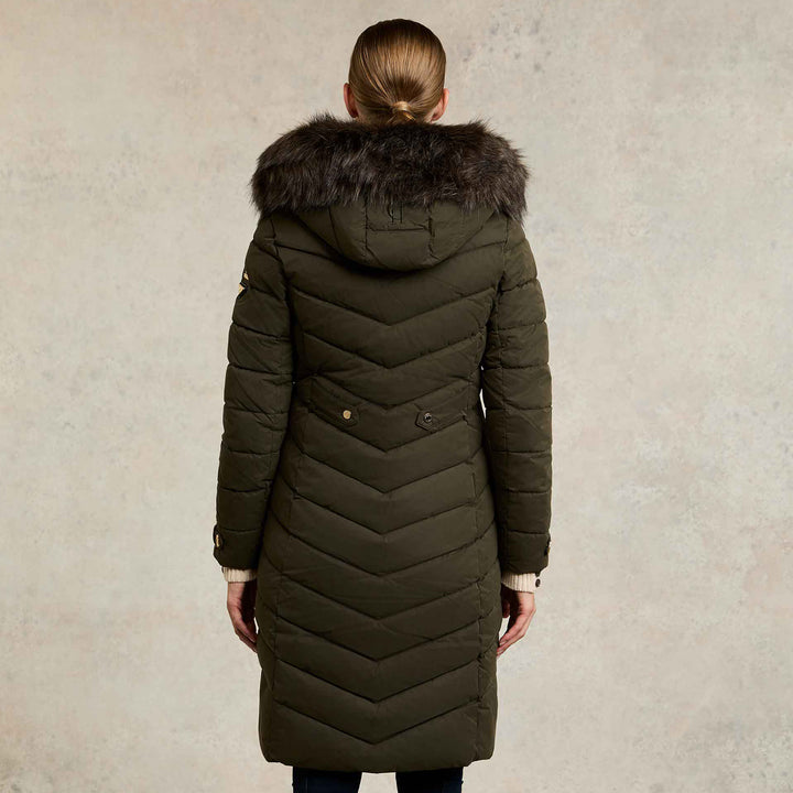 Holland Cooper Ladies Chamonix Coat