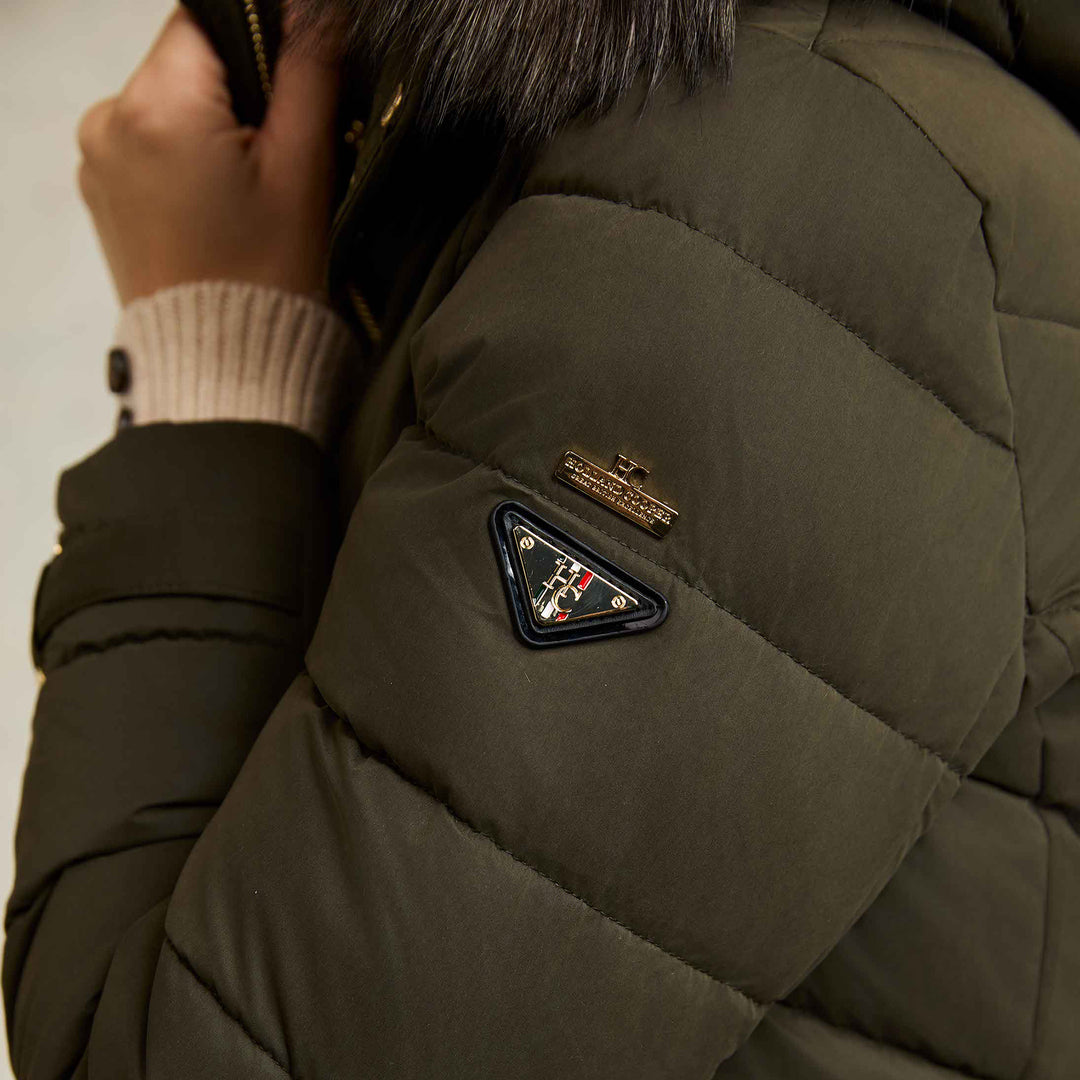 Holland Cooper Ladies Chamonix Coat