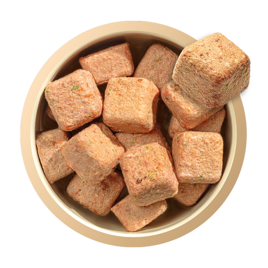 Natures Menu Nuggets 80/20 Farm Reared Goose & Turkey 1kg