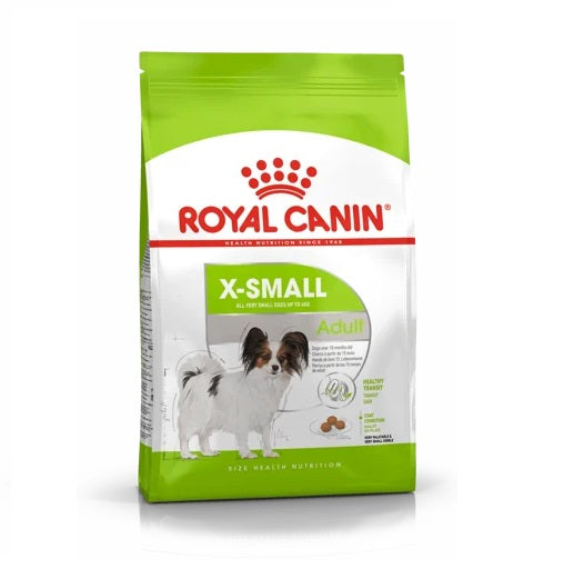 Royal Canin X-Small Adult Dog Food 1.5kg