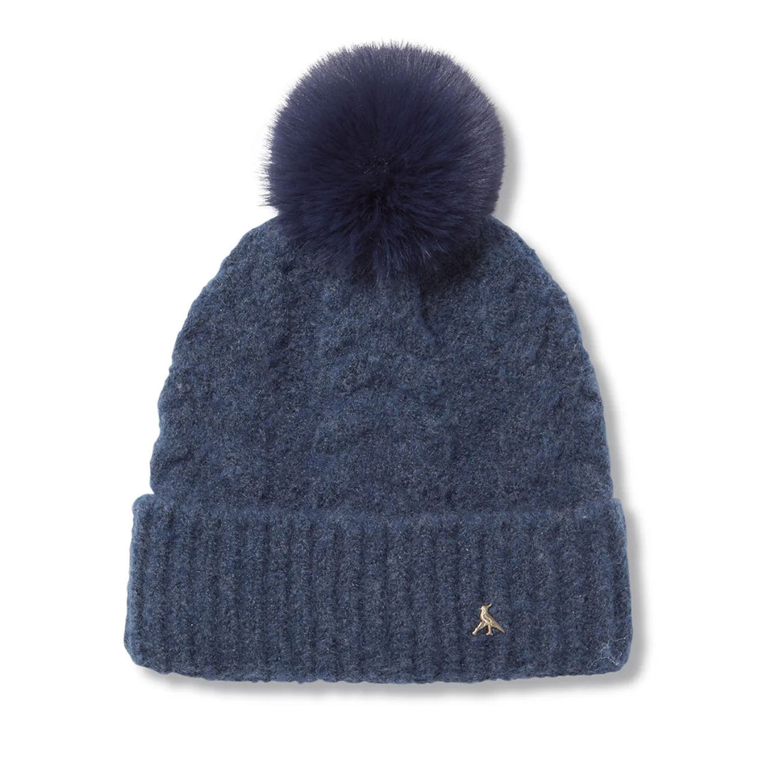 Hicks & Brown Ladies Langham Beanie