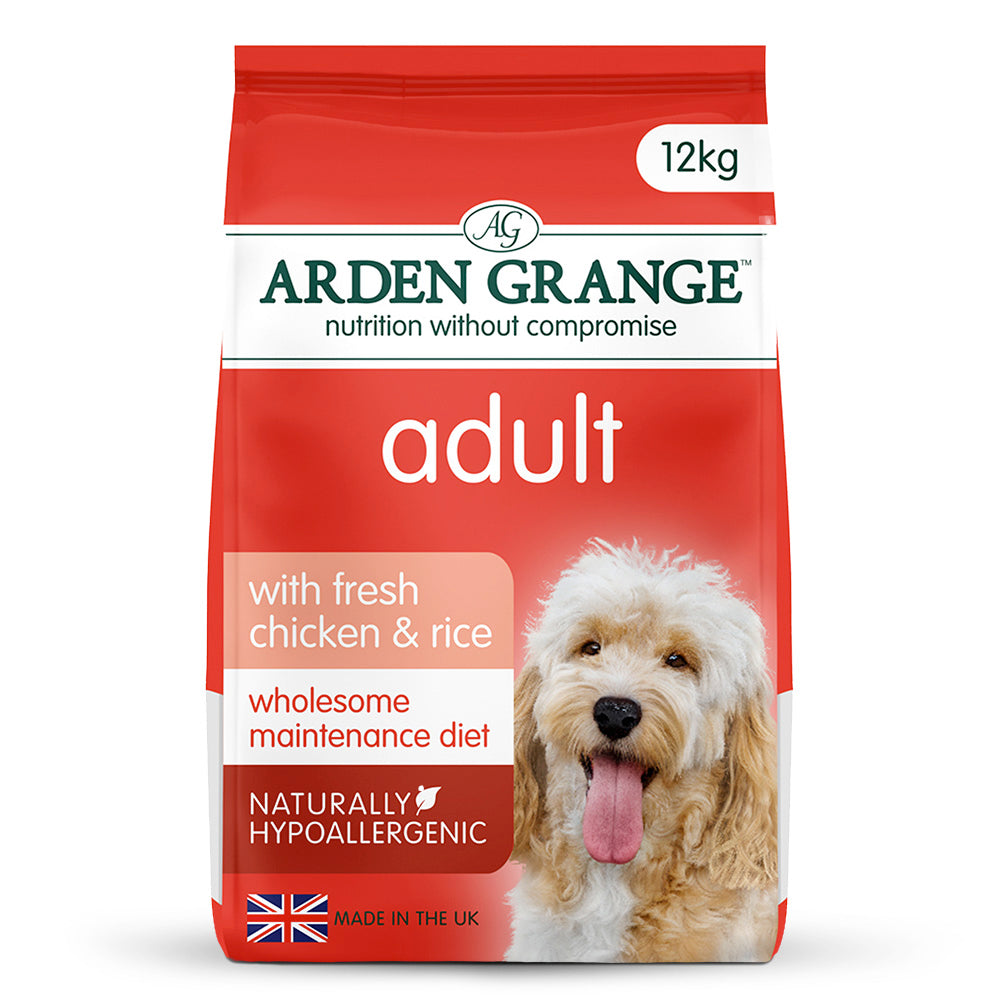 Arden Grange Adult with Chicken & Rice