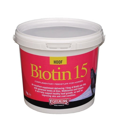 Equimins Biotin 15