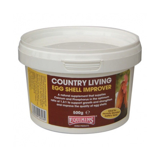 Equimins Country Living Egg Shell Improver