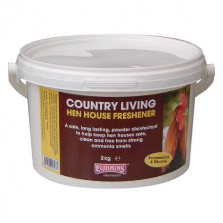 Equimins Country Living Hen House Freshenher