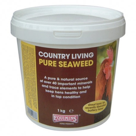 Equimins Country Living Seaweed