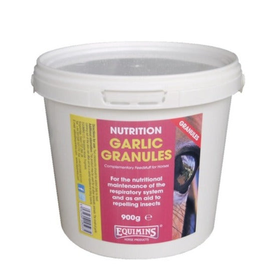 Equimins Garlic Granules Tub