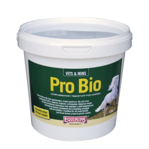 Equimins Pro-Bio Probiotic Supplement