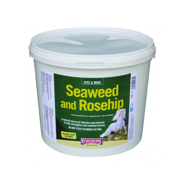 Equimins Seaweed & Rosehip