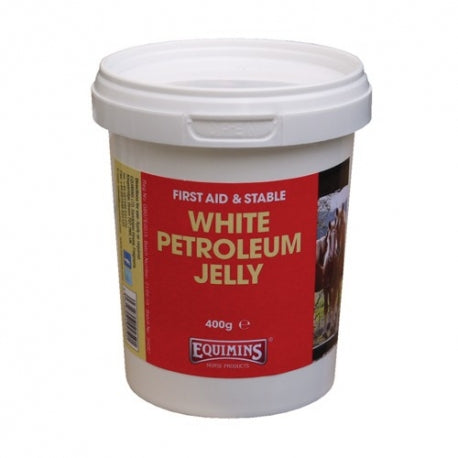 Equimins White Petroleum Jelly