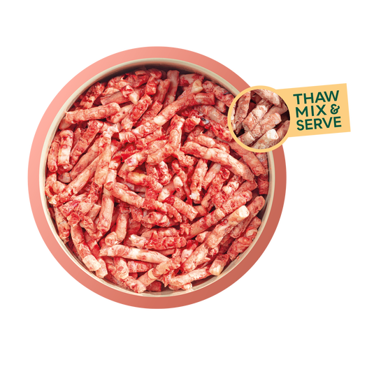 Natures Menu Ready To Mix Free Flow Beef 2kg