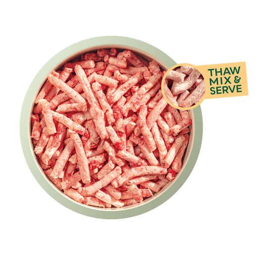 Natures Menu Ready To Mix Free Flow Lamb & Chicken 2kg