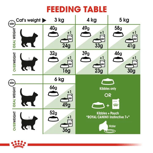 Royal Canin Outdoor 7+ Complete Dry Cat Food