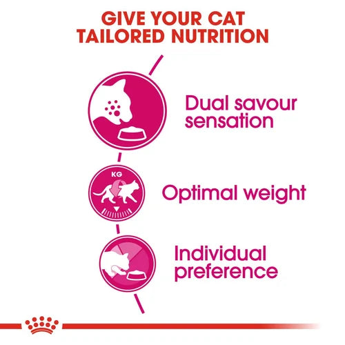 Royal Canin Exigent Savour Sensation Complete Dry Cat Food