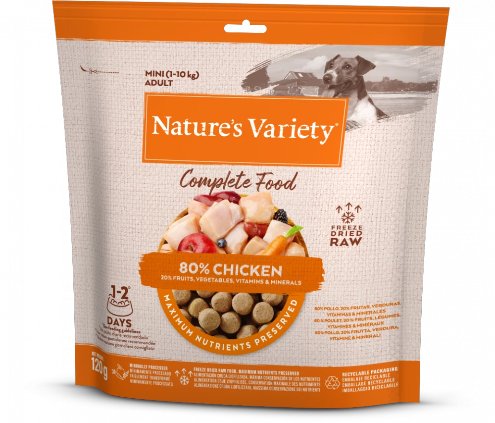 Natures menu true instinct deals