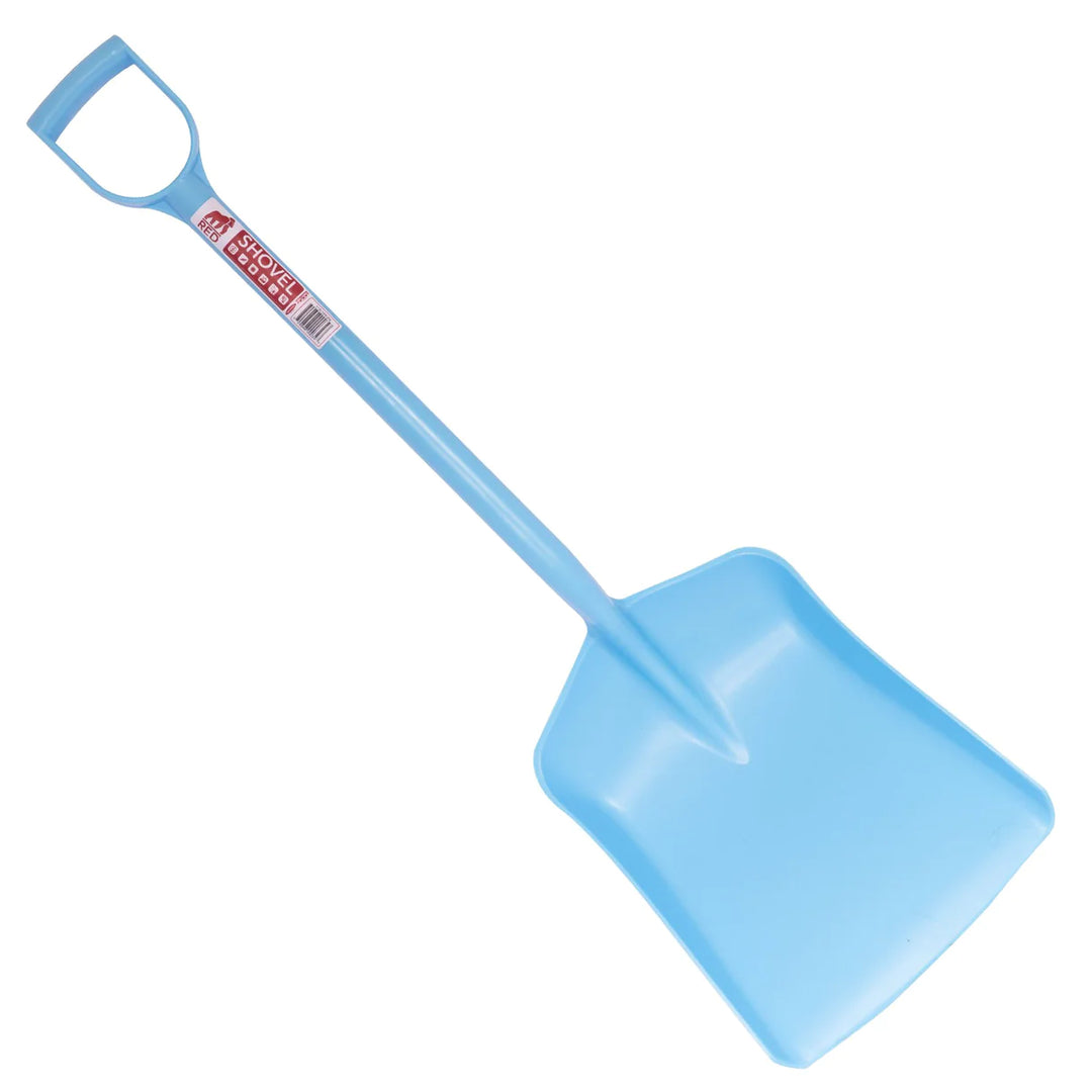 Red Gorilla Plastic Shovel