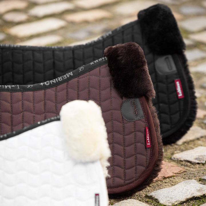 LeMieux Merino+ Half Pad