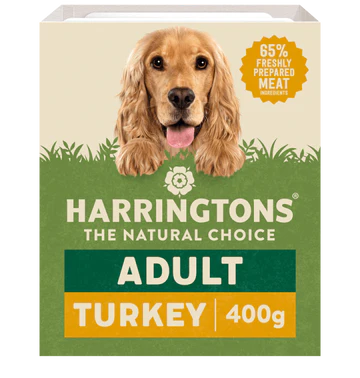 Harringtons diet clearance dog food