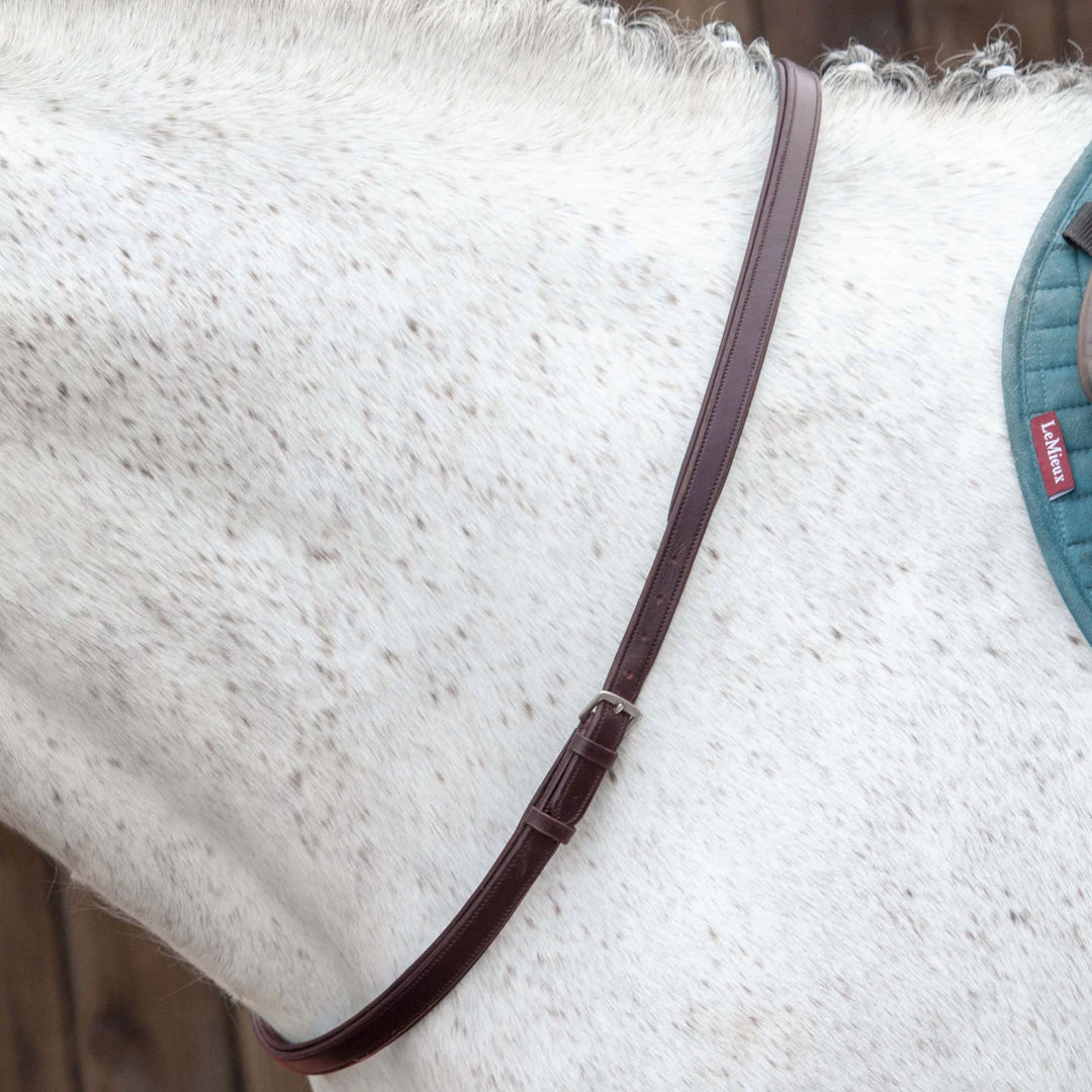 Henry James Saddlery Leather Neck Strap