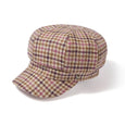 Hicks & Brown Higham Tweed Baker Boy Cap