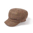 Hicks & Brown Higham Tweed Baker Boy Cap
