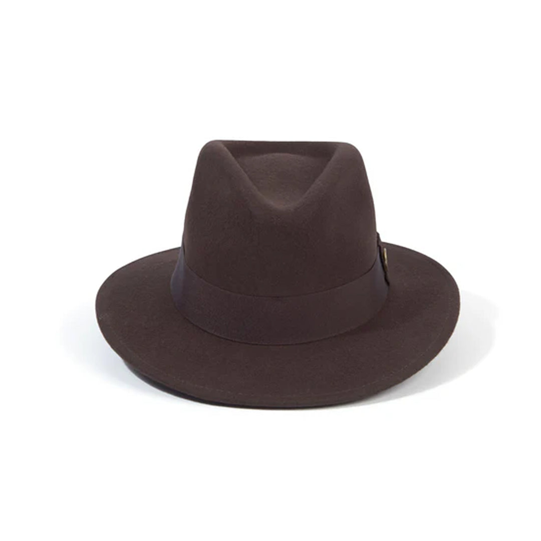 Hicks & Brown Norfolk Fedora