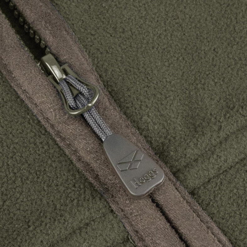 Hoggs Woodhall Fleece Gilet