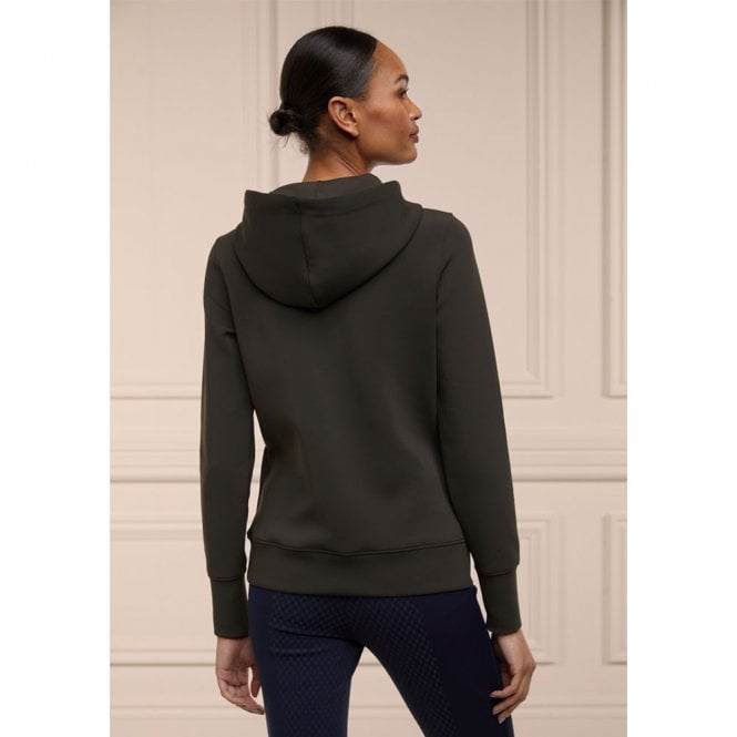 Holland Cooper Ladies Crystal Hoodie