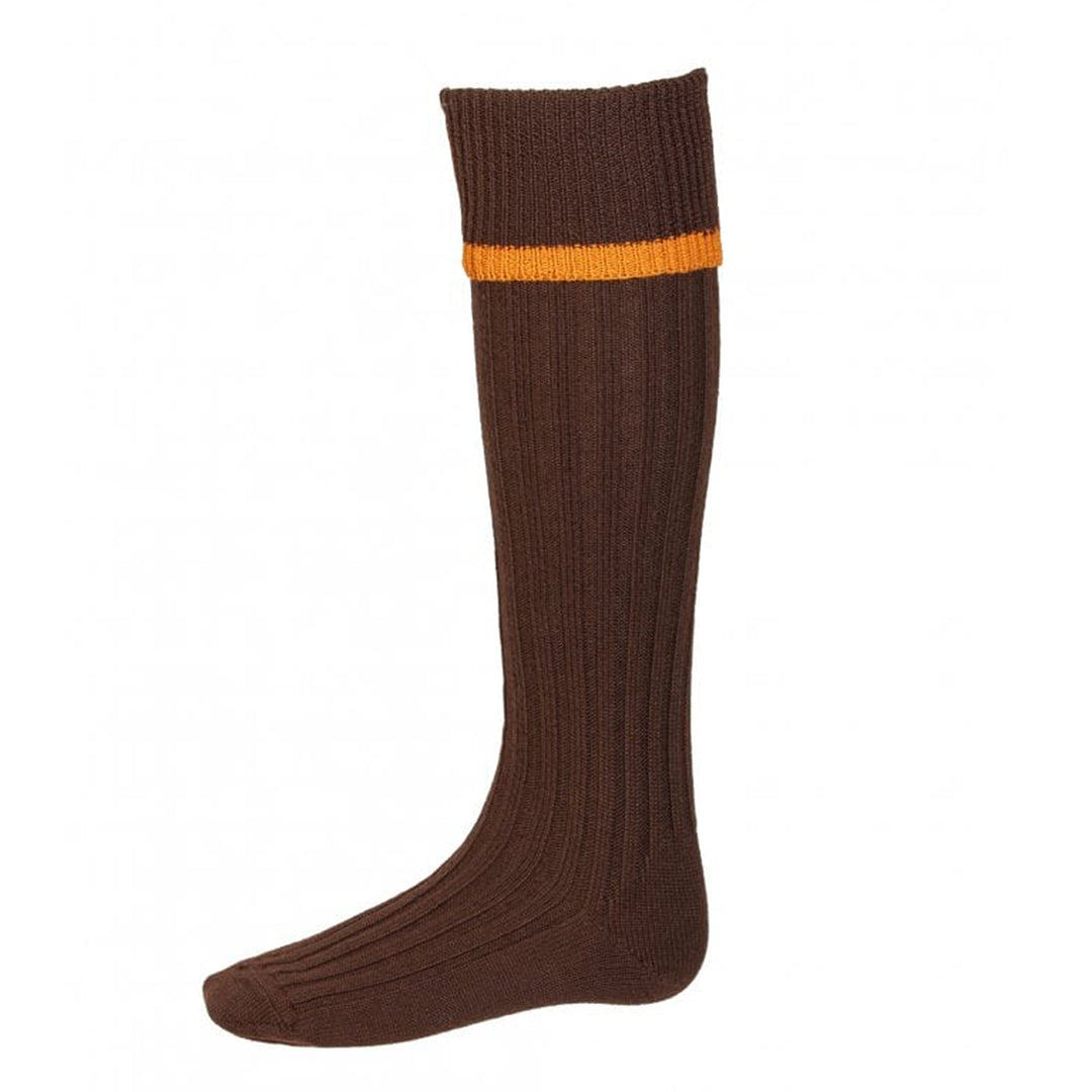 House Of Cheviot Mens Estate Socks