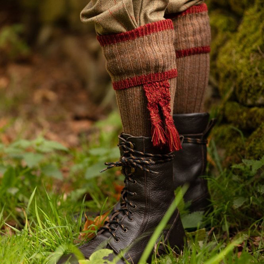 House Of Cheviot Mens Kyle Socks