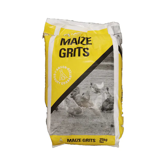 I'ansons Cut Maize (Grits) 25kg