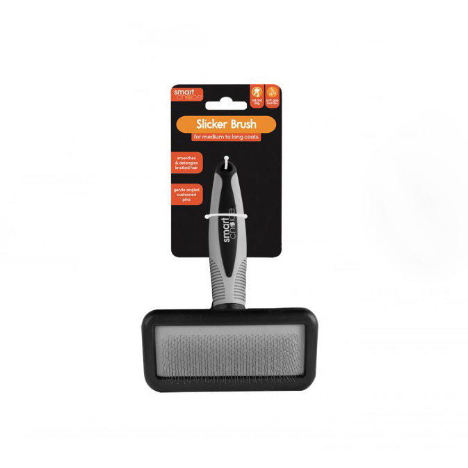 Smart Choice Slicker Grooming Brush