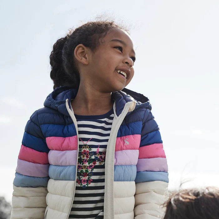Joules hot sale girls coat