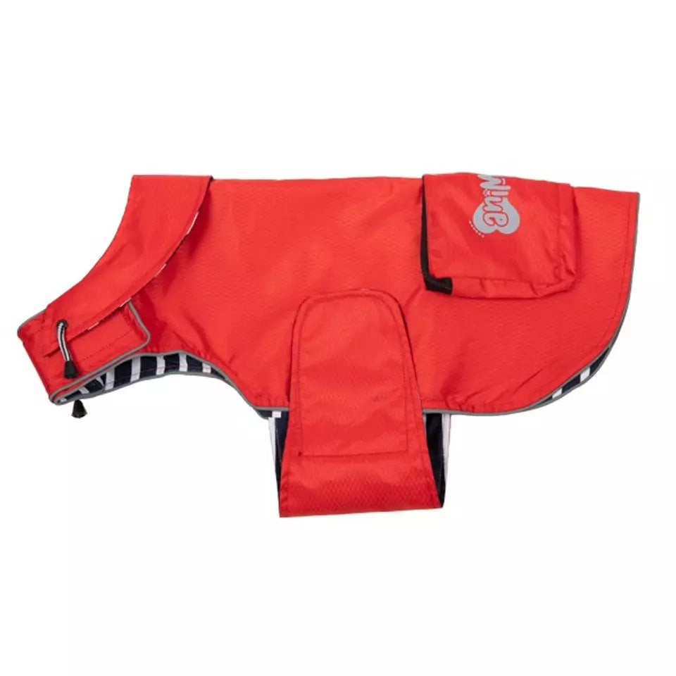 Animate waterproof dog coat best sale