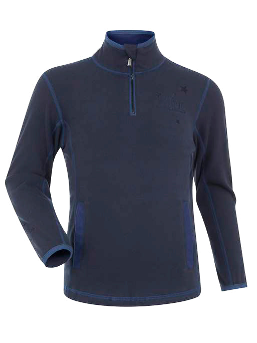 The LeMieux Mari Mini Micro Fleece in Navy#Navy