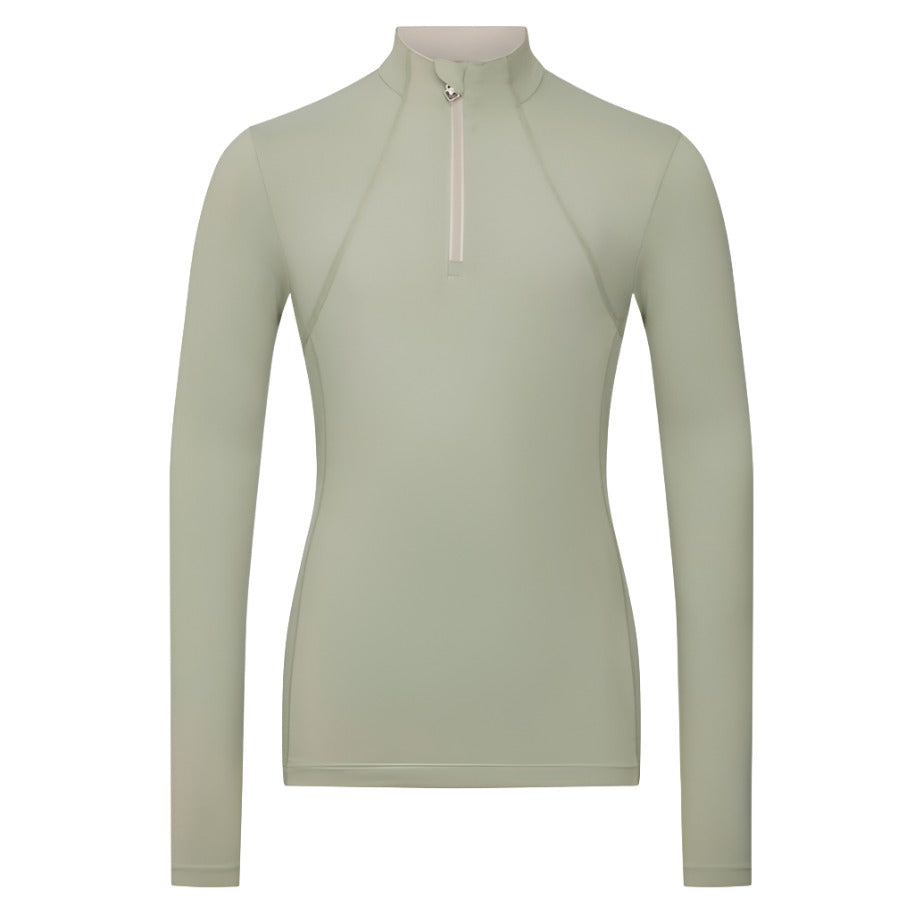 LeMieux Young Rider Fern Long Sleeve Baselayer