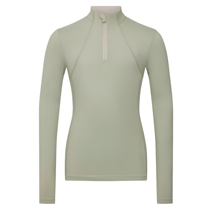 LeMieux Young Rider Fern Long Sleeve Baselayer
