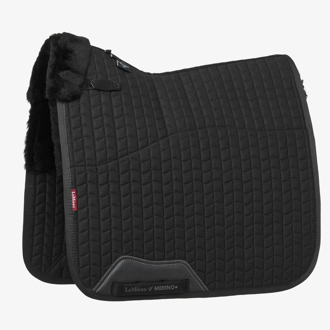LeMieux Merino+ Half Lined Dressage Square