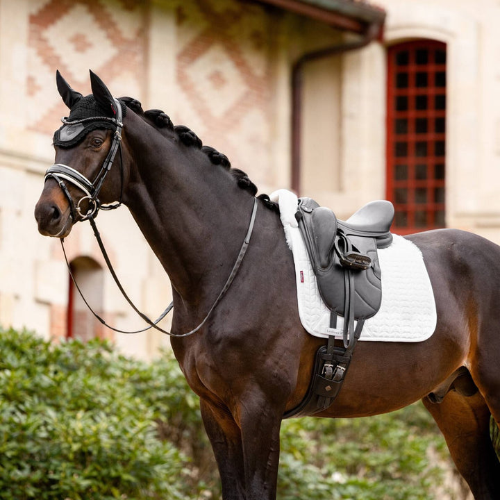 LeMieux Merino+ Half Lined Dressage Square