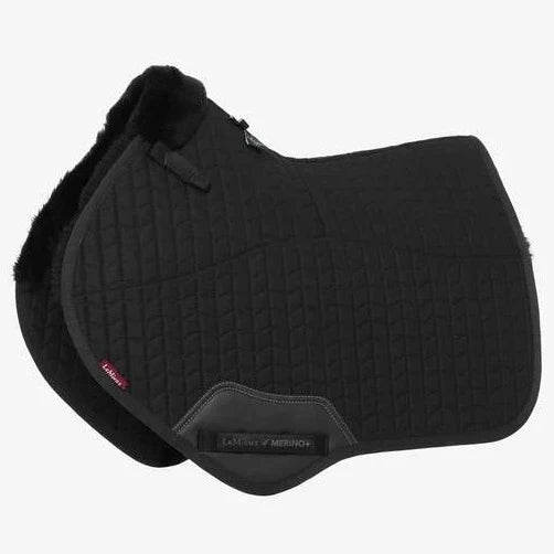 LeMieux Merino+ Half Lined Close Contact Square