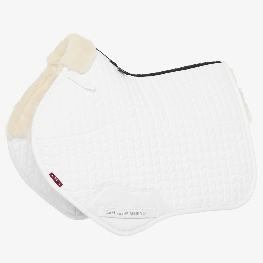 LeMieux Merino+ Half Lined Close Contact Square